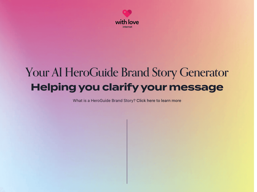 BrandScript Generator