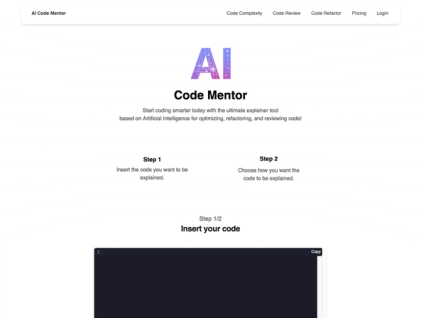 AI Code Mentor