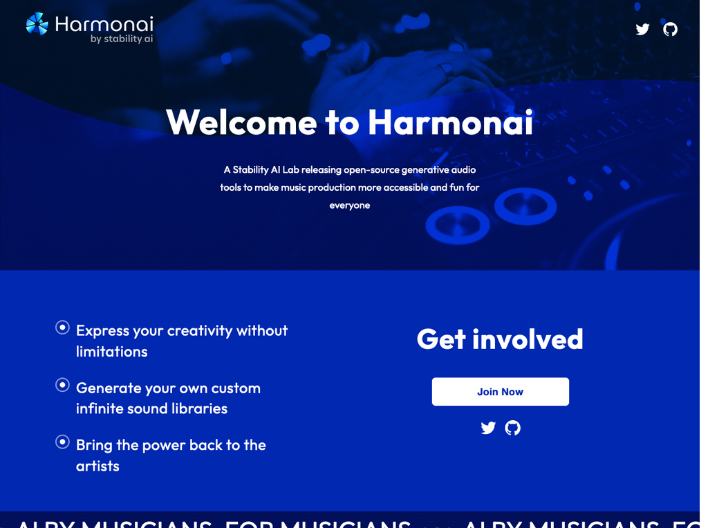 Harmonai