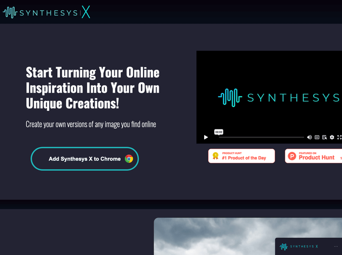 Synthesys X