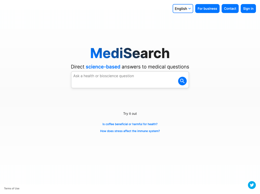 MediSearch