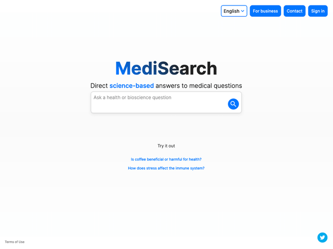 MediSearch