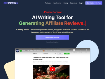 SEOWriting AI