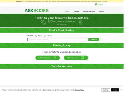 AskBooks