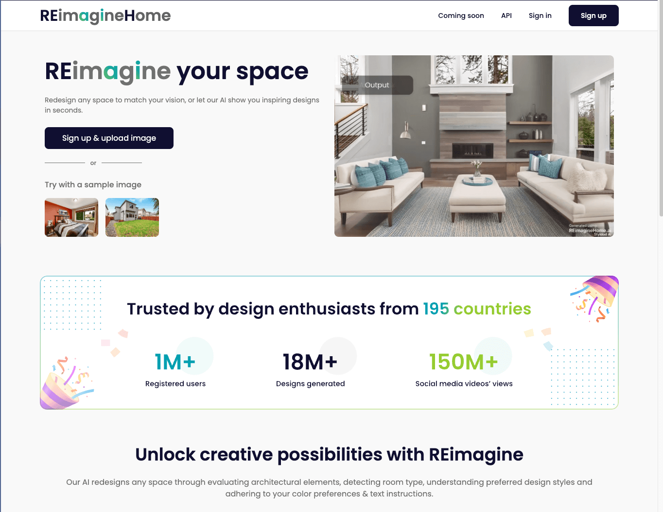 REimagine Home