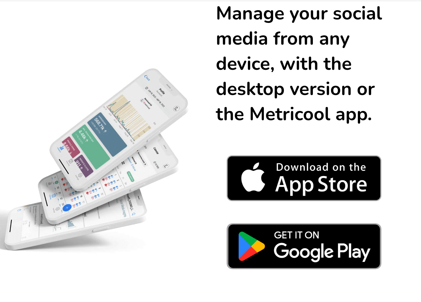 Metricool | The Ultimate Social Media Management Tool | NextGenTool.io