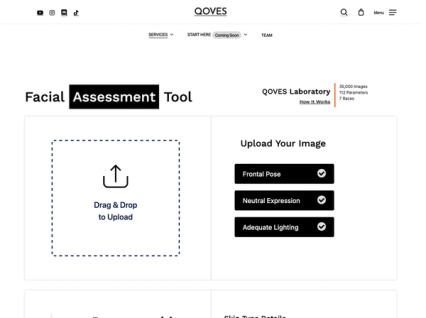 Facial Assessment Tool