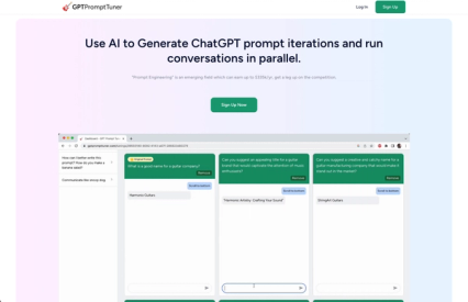 GPT Prompt Tuner