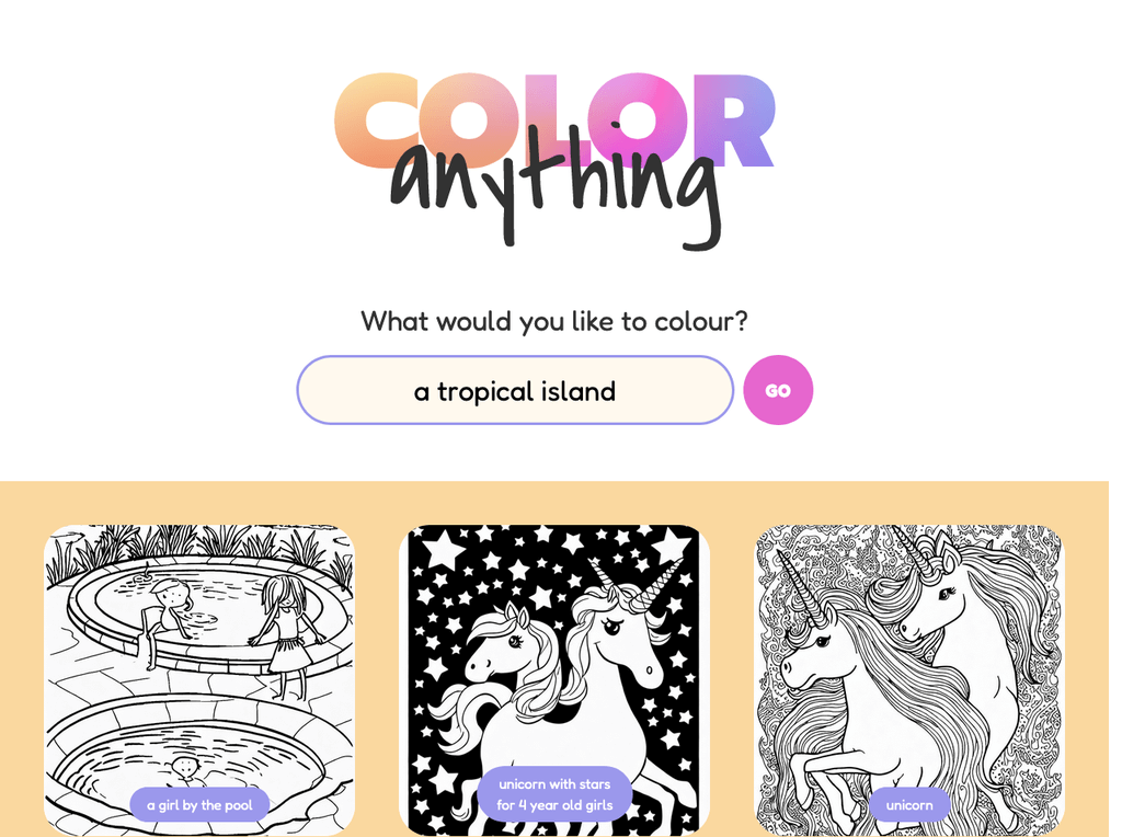 Color Anything