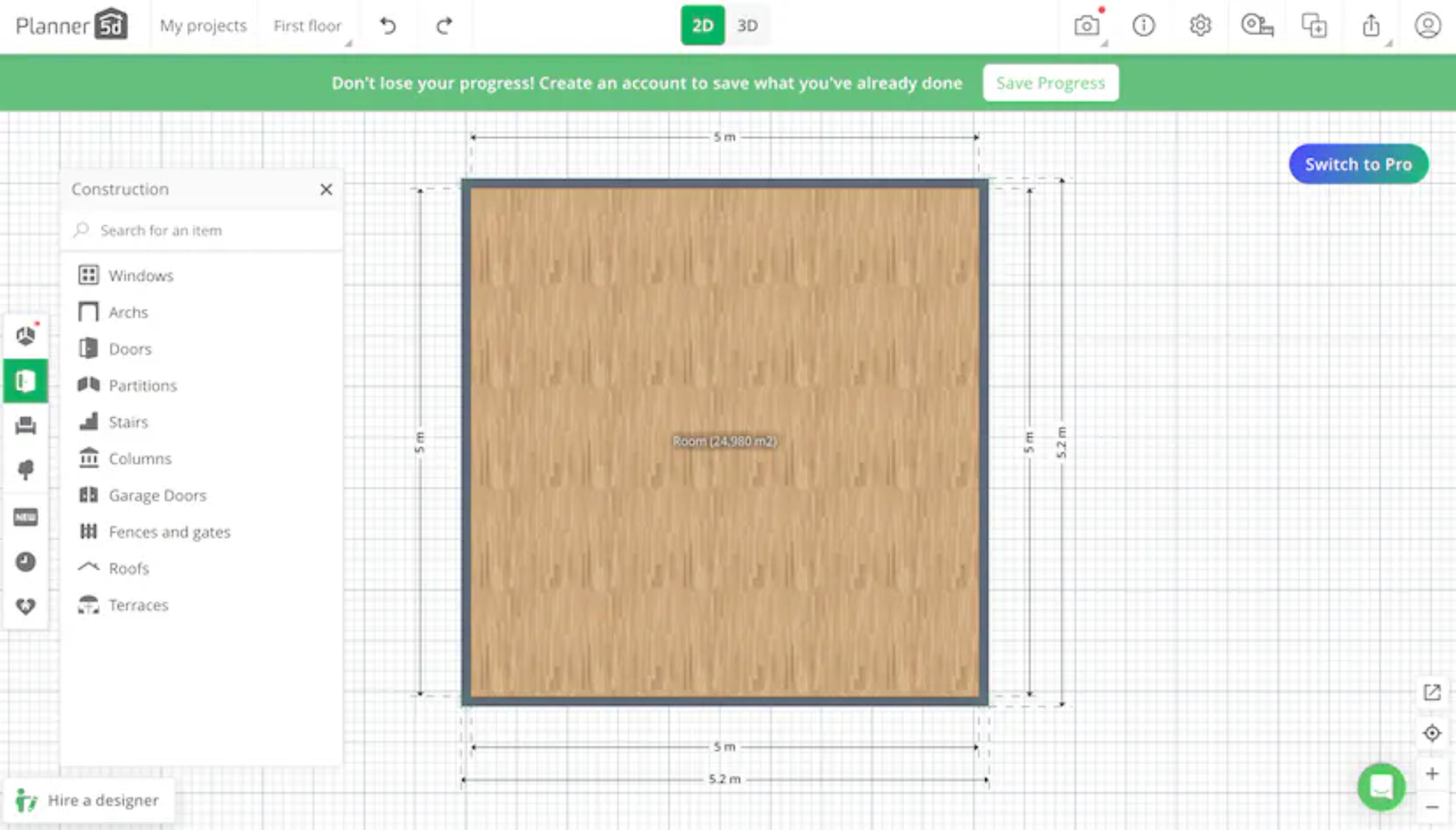 planner-5d