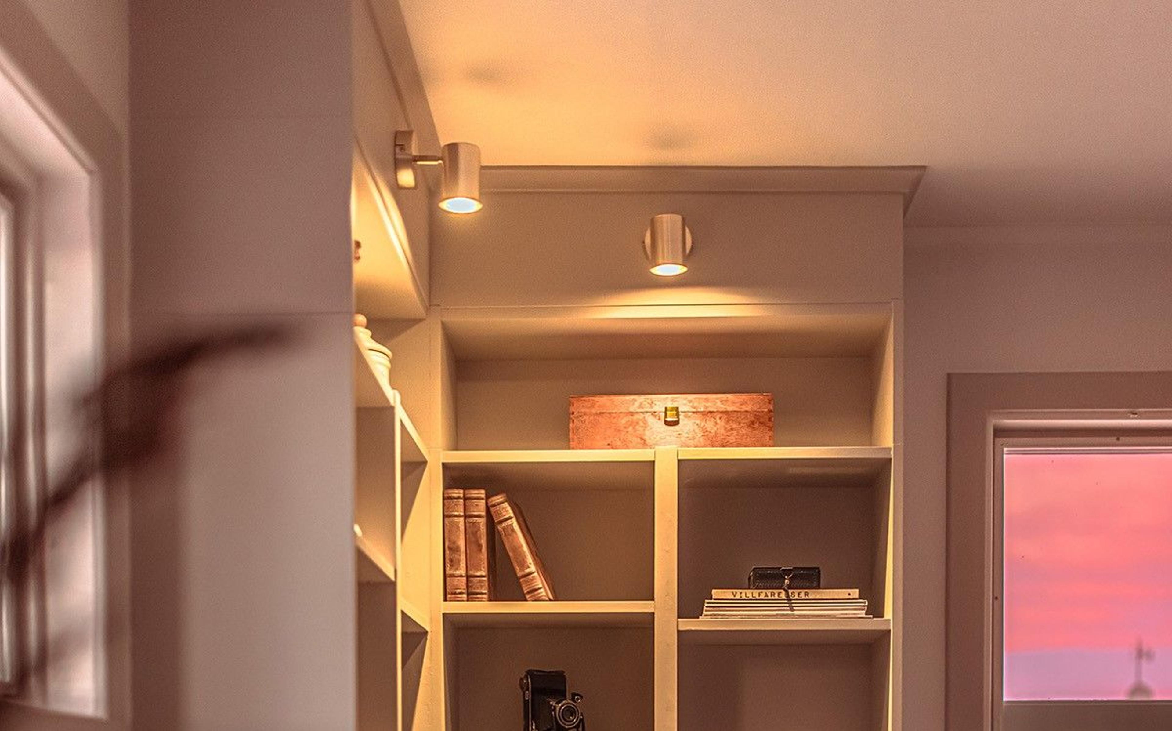 eclairage-billy-bibliotheque