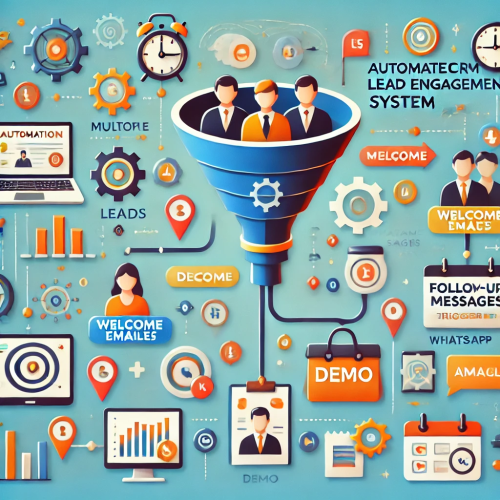 autmation lead management