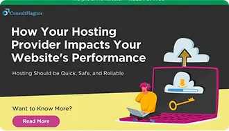 How Your Hosting Provider Impacts Your Website's Performance
