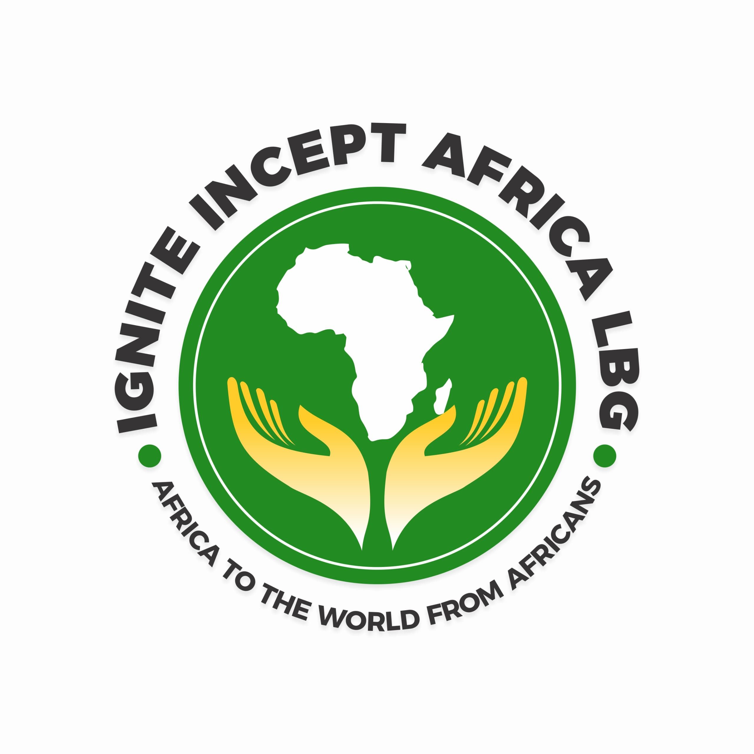 Ignite Incept Africa LBG logo