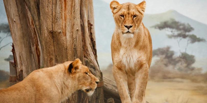 Fotografia da Vida Selvagem – Imagens Falsificadas