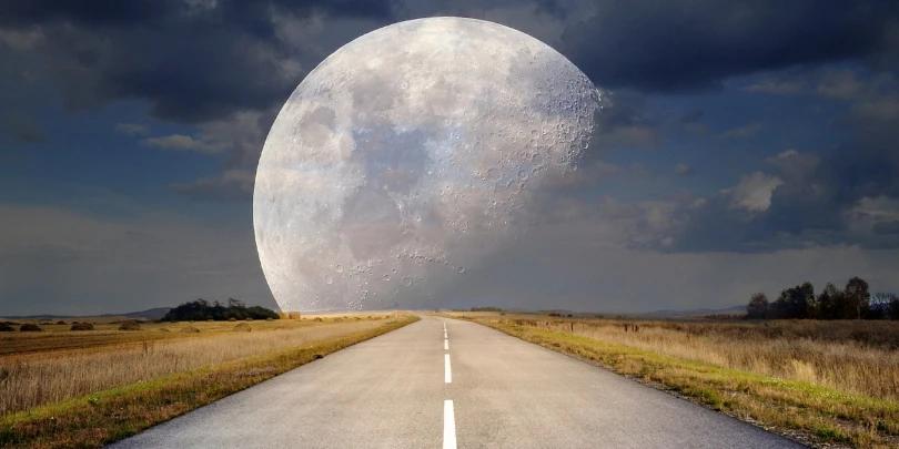 Como Fotografar a Lua