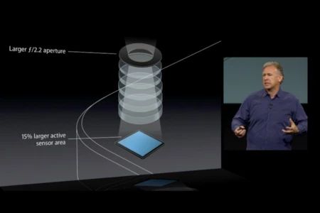 Apresentação do iPhone 5