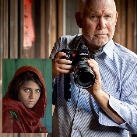 Steve McCurry