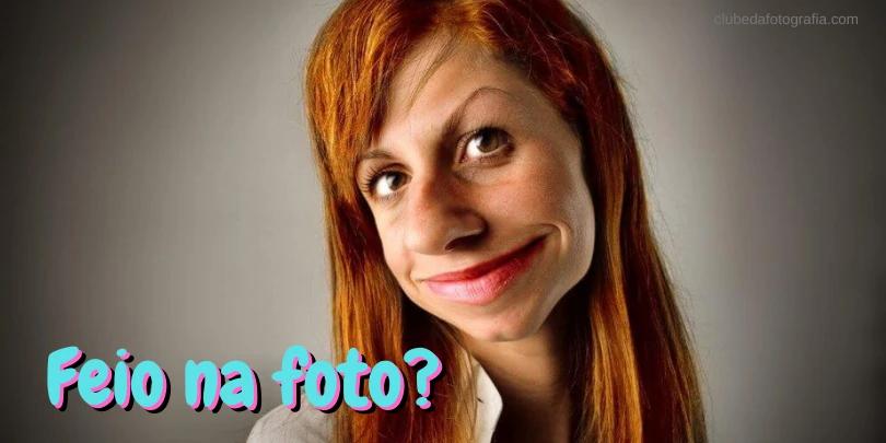 Saiba Como Não Ficar Feio na Foto