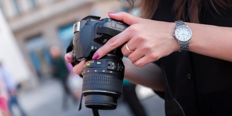 Qual é a melhor câmera para iniciar na fotografia digital