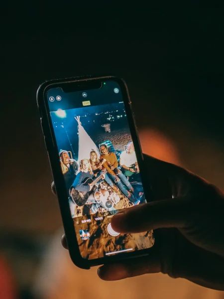 Imagem de análise técnica