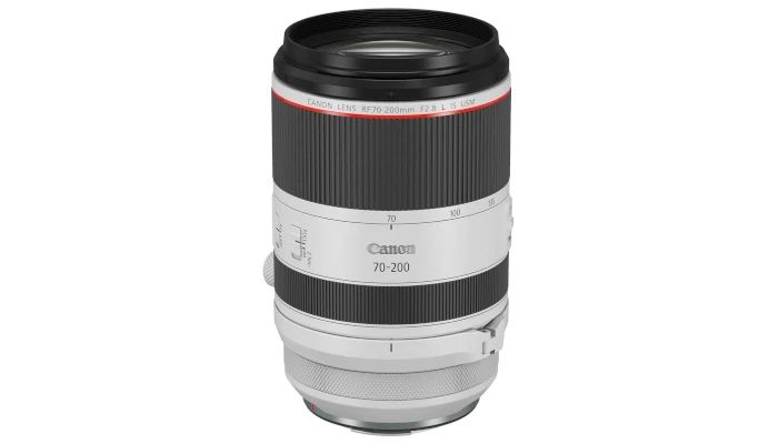 Canon Lente RF 70-200mm F2.8 L IS USM, lente zoom teleobjetiva