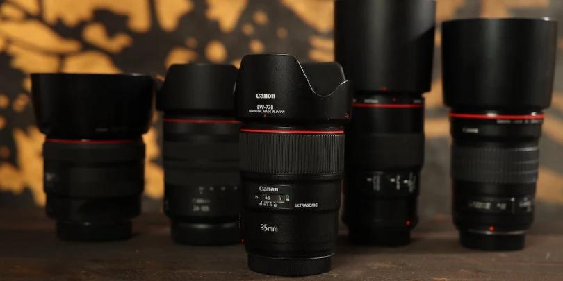 Lentes Canon – Como Comprar Lentes Investindo Menos