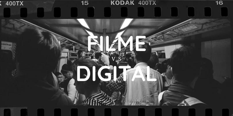 Câmeras Fotográficas de Filme Têm Melhor Qualidade que as Câmeras Digitais Atuais?