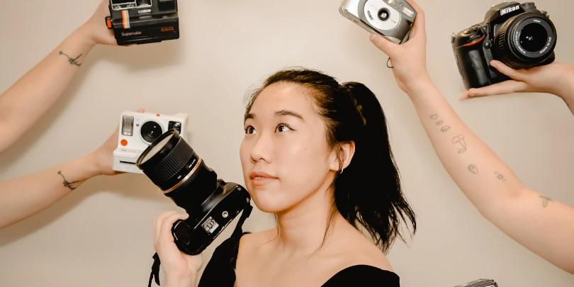 A Melhor Câmera Digital – Qual Escolher?