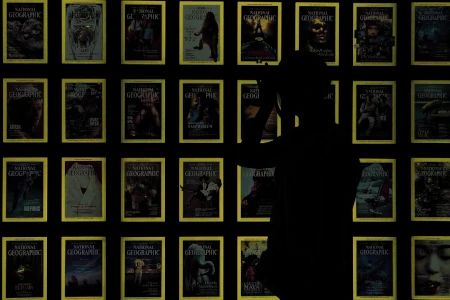 national geographic capas de revistas