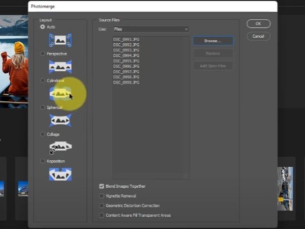 Imagem de análise técnica