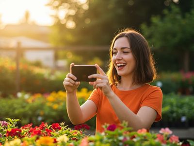 Introdução ao Mundo da Fotografia Com Smartphone