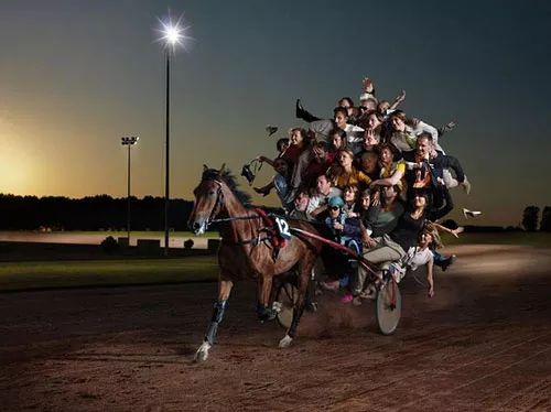 Imagem de análise técnica