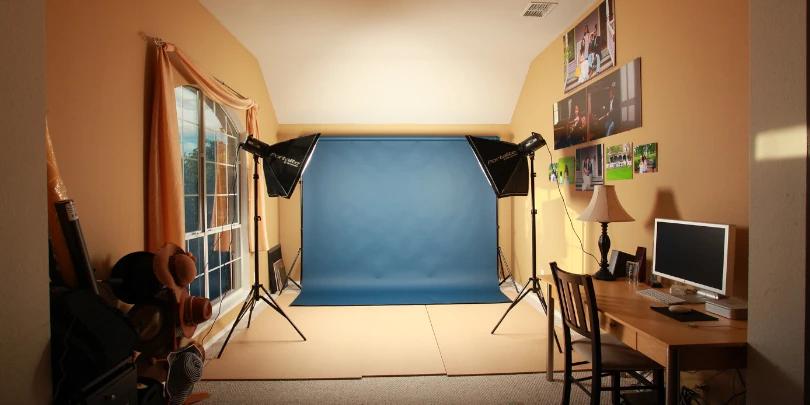 Como Montar um Estúdio de Fotografia e Criar o Efeito Wow?