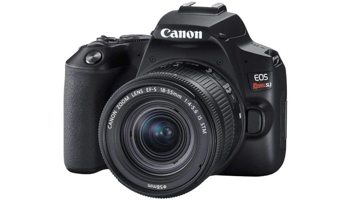 CANON EOS REBEL SL3 EF-S 18-55MM STM