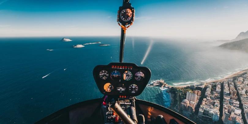 Fotografia Aérea – Escolhendo a Aeronave – Helicópteros – Parte 2