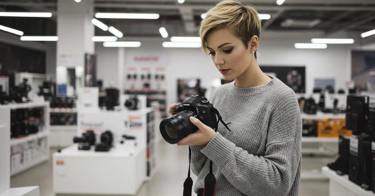 7 Erros Comuns ao Escolher Sua Primeira Câmera Digital (e Como Evitá-los)