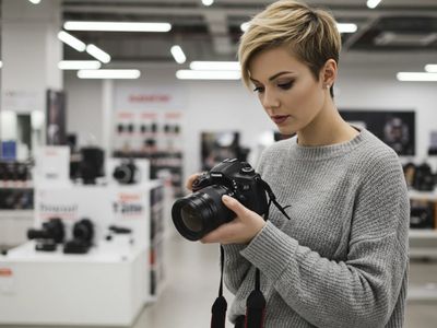 7 Erros Comuns ao Escolher Sua Primeira Câmera Digital (e Como Evitá-los)