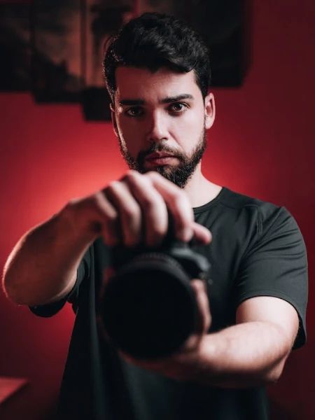 Fotografia como carreira 