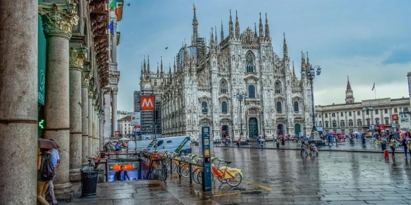 Fotos de Paisagens – Dicas para Fotografar em Dias Chuvosos