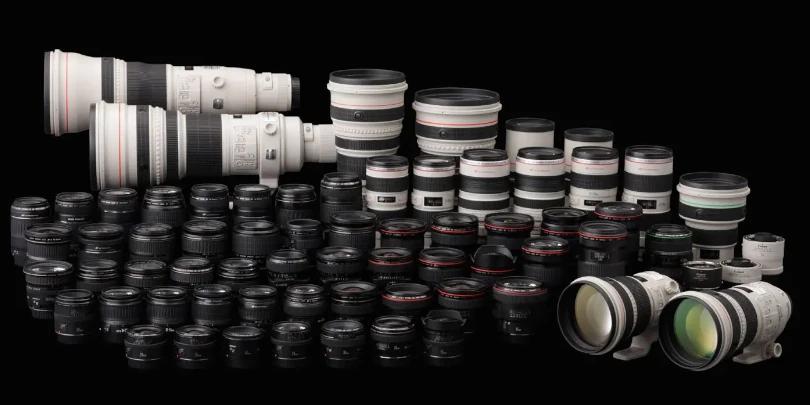 Lentes para Canon com Zoom – Uma Difícil Escolha