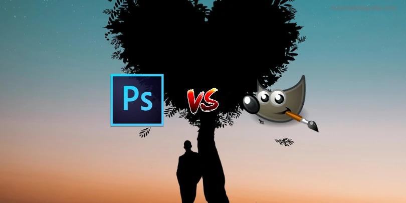 Por Que Pagar Pelo Photoshop Se o GIMP É de Graça?
