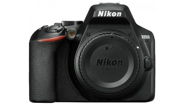 Nikon Corpo da câmera D3500 24,2MP DSLR