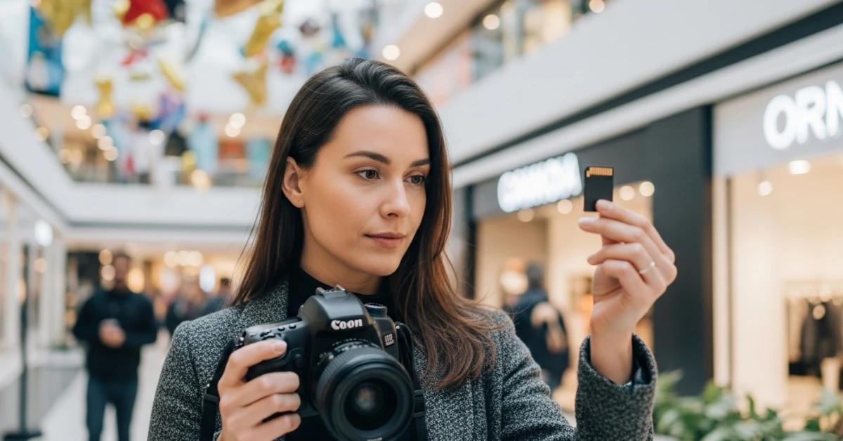 Guia Completo: Escolhendo o Cartão de Memória Ideal para Sua Câmera/Celular