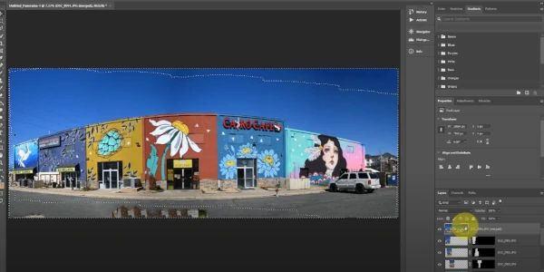 Imagem de análise técnica