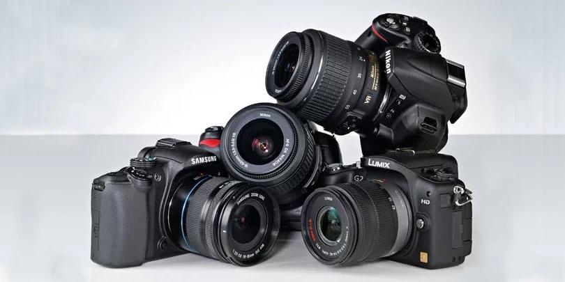 Qual a Melhor Câmera Fotográfica?