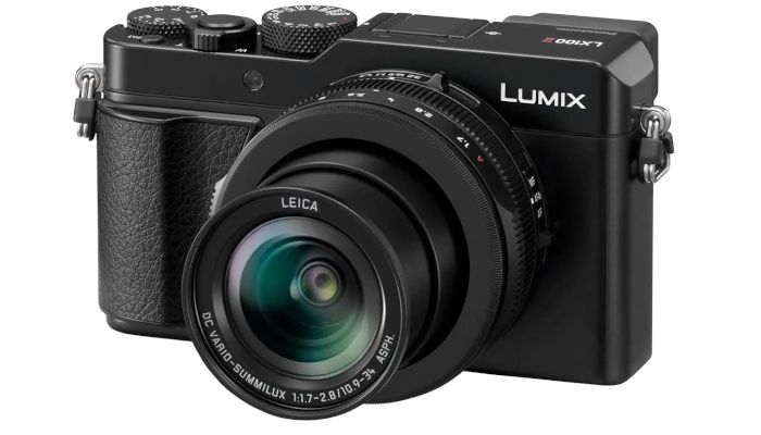 Panasonic Lumix LX100 II Grande Quatro Terços 21,7 MP