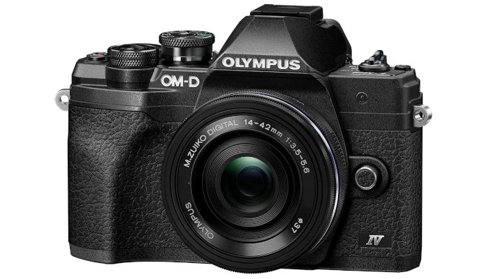 Olympus OM-D E-M10 Mark IV