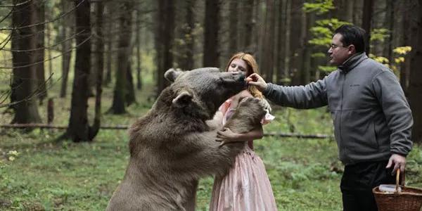 Fotografia da Natureza Selvagem Sem Photoshop