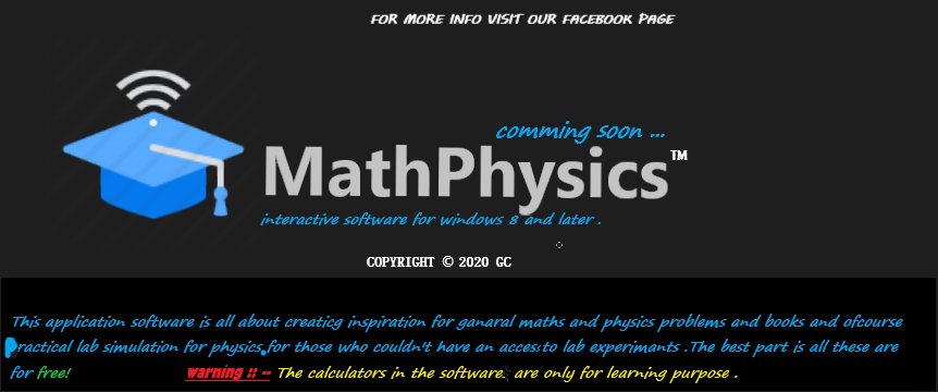 thumbnail for mathpysics windows software